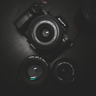 Büroflow für Fotografie & Film