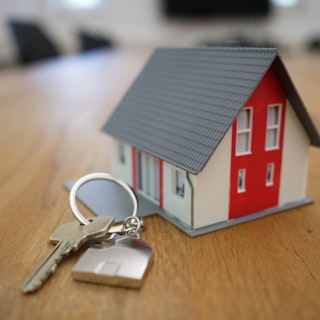 Büroflow für Immobilien
